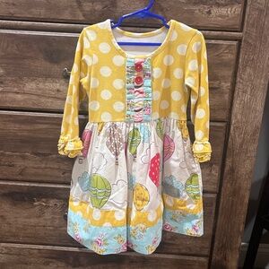 Toddler Girl Dress